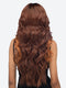 Vivica A Fox Natural Baby Swiss HD Lace Front Wig - AMORE