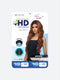 Vivica A Fox Natural Baby Swiss HD Lace Front Wig - AMORE