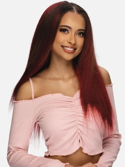 Amore Mio Hair Everyday Collection V-Part Wig -AMV-110