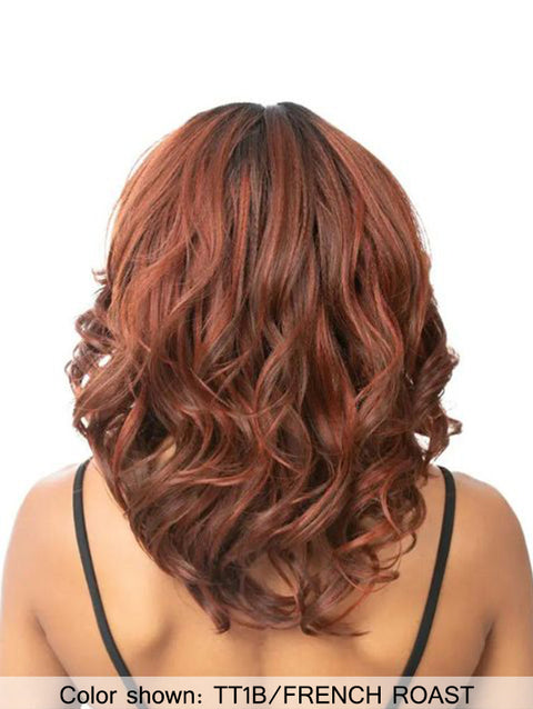 Nutique Premium Synthetic Full Wig - ANEESHA