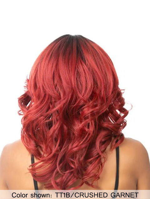 Nutique Premium Synthetic Full Wig - ANEESHA