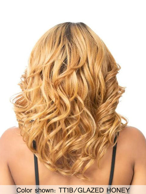 Nutique Premium Synthetic Full Wig - ANEESHA