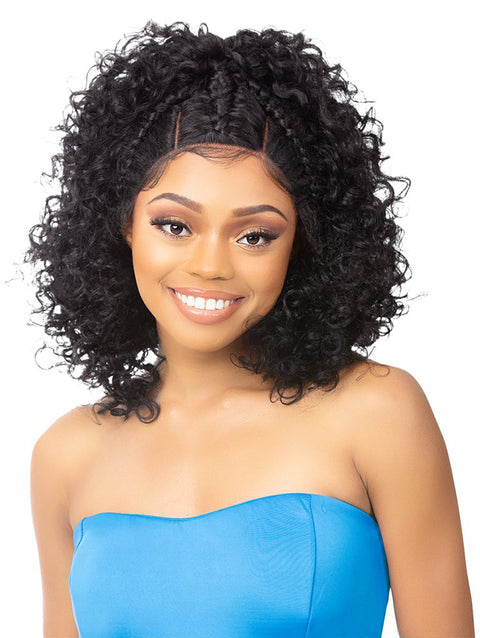 Nutique Illuze Virtually Undetectable Glueless HD Lace Wig - GLAM UP ANGELCIA