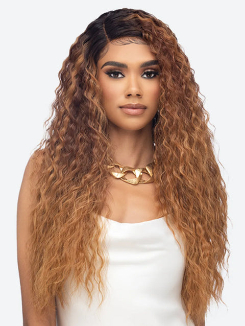 Vivica A Fox Natural Baby HD Lace Front Wig - ANGELUS