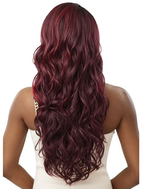Outre Perfect Hairline Fully Hand-Tied 13X6 Glueless HD Lace Front Wig  - ANYCIA