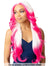 Nutique BFF Collection Synthetic Glueless HD Lace Front Wig - ARABELLA