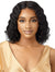 Outre Mytresses Gold Label 100% Unprocessed Human Hair Lace Front Wig - ARABELLA