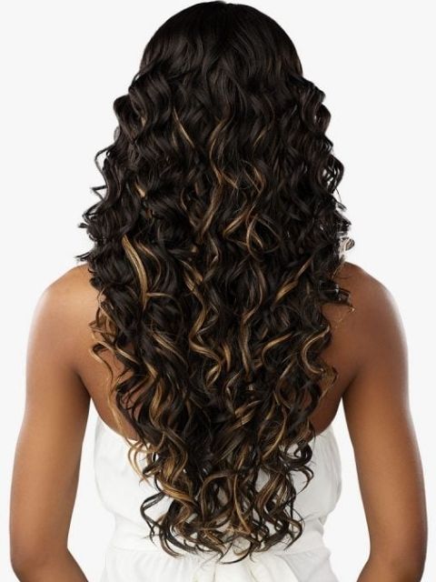Sensationnel Bare Lace Y-Part Glueless  Y-PART KORIE Lace Wig
