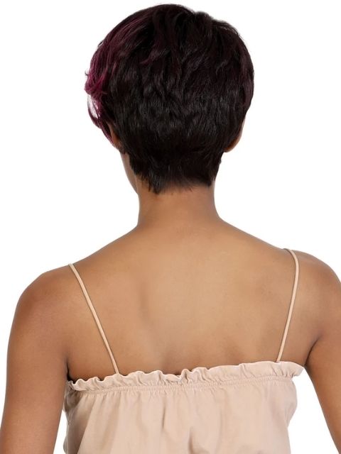 Motown Tress Premium Collection Day Glow Wig -DENVER 3