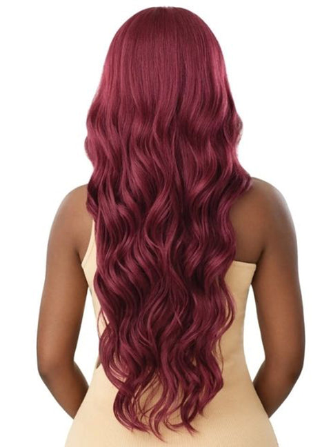 Outre Perfect Hairline Fully Hand-Tied 13X6 Glueless HD Lace Front Wig  - ARNELL