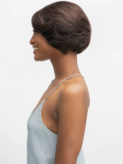 Femi Collection HD Edge Deep Part Lace Wig- ATHENA