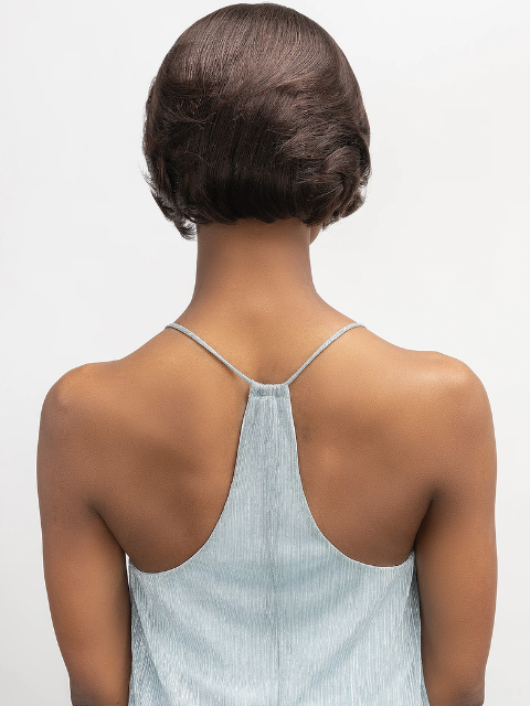 Femi Collection HD Edge Deep Part Lace Wig- ATHENA