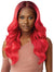 Outre Perfect Hairline 13x6 Glueless HD Lace Front Wig - ATLAS