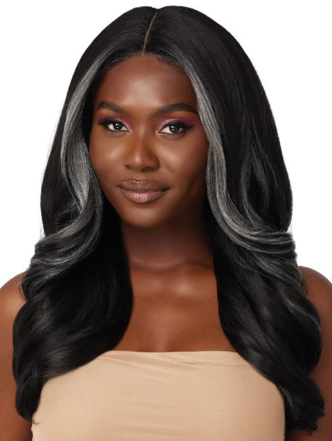 Outre HD Transparent Glueless Lace Front Wig - AVANI