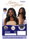 Outre HD Transparent Glueless Lace Front Wig - AVANI