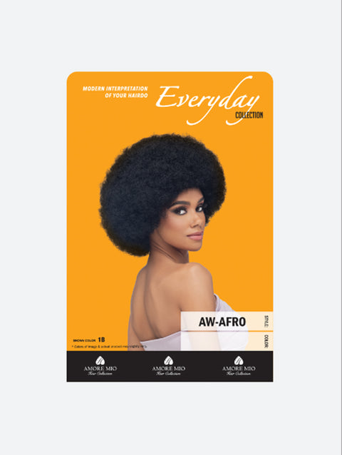 Amore Mio Hair Collection Everyday Wig - AW AFRO