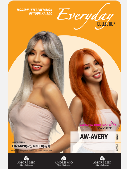 Amore Mio Hair Collection Everyday Wig - AW AVERY