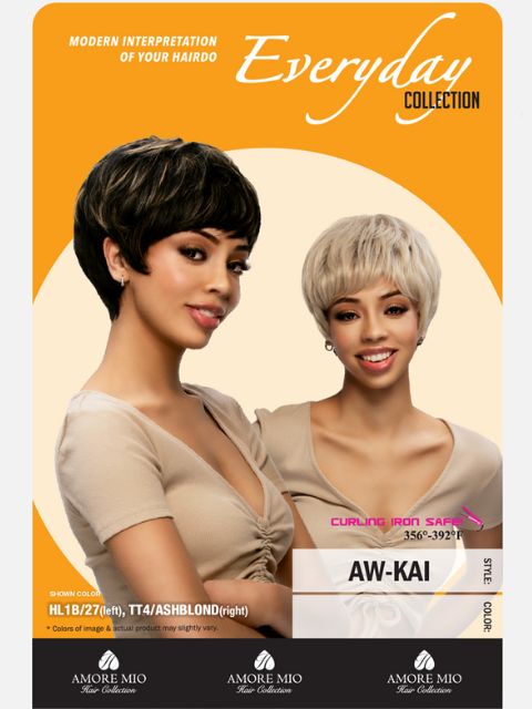 Amore Mio Hair Collection Everyday Wig - AW KAI