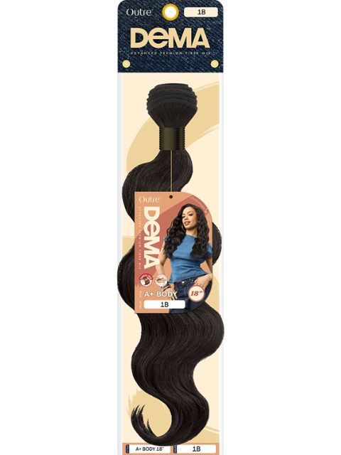 Outre DEMA Advance Premium Fiber Mix A+ Weaves BODY"