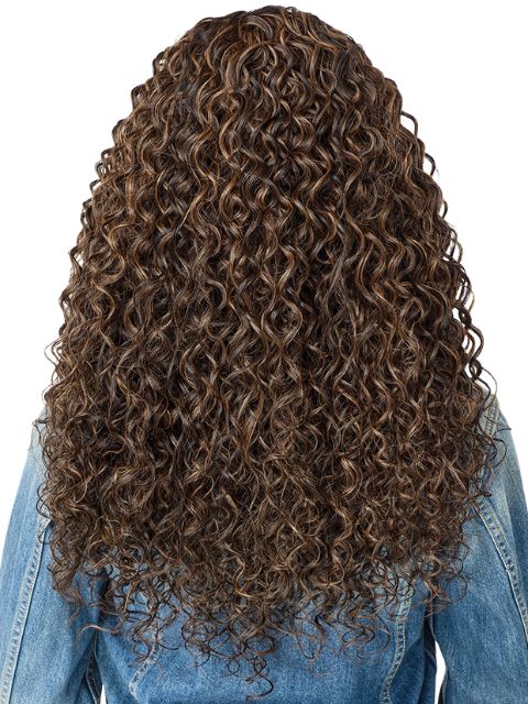 Outre DEMA Advance Premium Fiber Mix A+ Weaves BURMESE CURL"