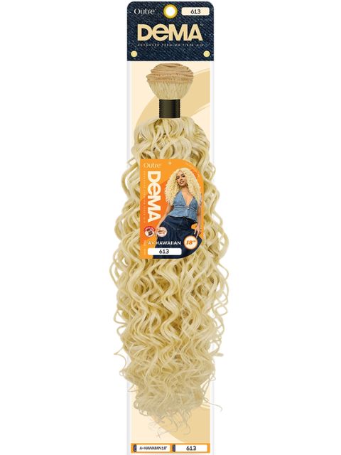 Outre DEMA Advance Premium Fiber Mix A+ HAWAIIAN Weaves