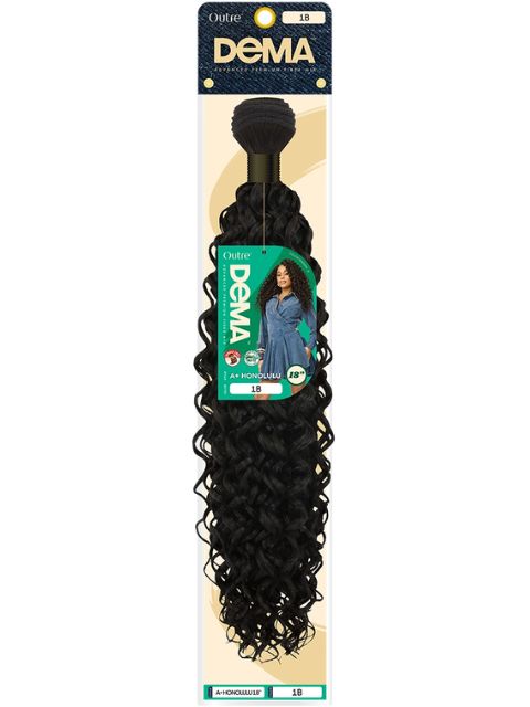 Outre DEMA Advance Premium Fiber Mix A+ HONOLULU Weaves