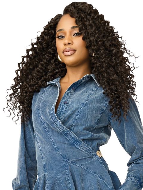 Outre DEMA Advance Premium Fiber Mix A+ HONOLULU Weaves