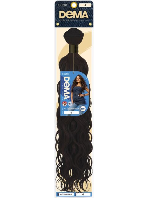 Outre DEMA Advance Premium Fiber Mix A+ OCEAN DEEP Weaves