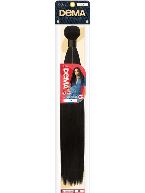 Outre DEMA Advance Premium Fiber Mix A+ STRAIGHT Weaves