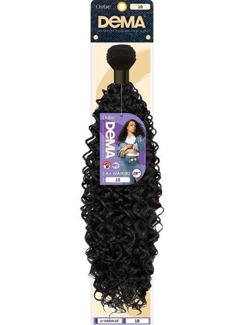 Outre DEMA Advance Premium Fiber Mix A+ WAIKIKI Weaves