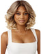 Outre Perfect Hairline Fully Hand-Tied 13X4 Glueless HD Lace Front Wig  - ABIGAIL