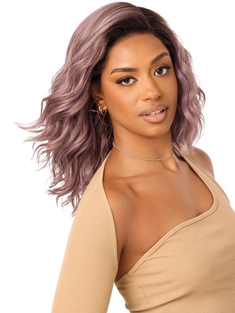 Outre HD Transparent Glueless ACADIA Lace Front Wig