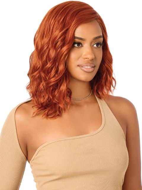 Outre HD Transparent Glueless ACADIA Lace Front Wig