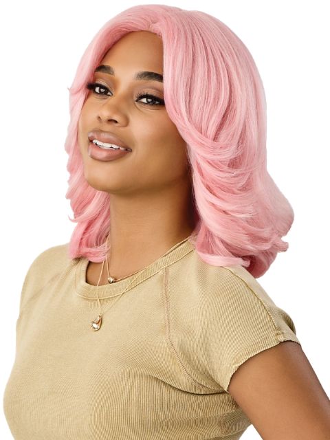 Outre The Daily Wig Hand-Tied ALAINNA" Lace Part Wig