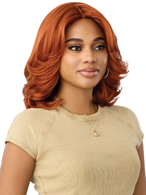 Outre The Daily Wig Hand-Tied ALAINNA" Lace Part Wig