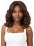 Outre HD Transparent Glueless Lace Front Wig - ALAIR