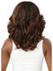 Outre HD Transparent Glueless Lace Front Wig - ALAIR