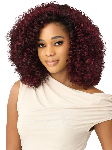 Outre Quick Weave Half Wig - ALBANY