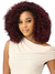 Outre Quick Weave Half Wig - ALBANY