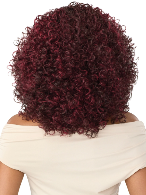 Outre Quick Weave Half Wig - ALBANY