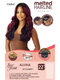 Outre Melted Hairline Premium Synthetic Glueless ALVINA  HD Lace Front Wig