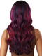 Outre Melted Hairline Premium Synthetic Glueless ALVINA  HD Lace Front Wig