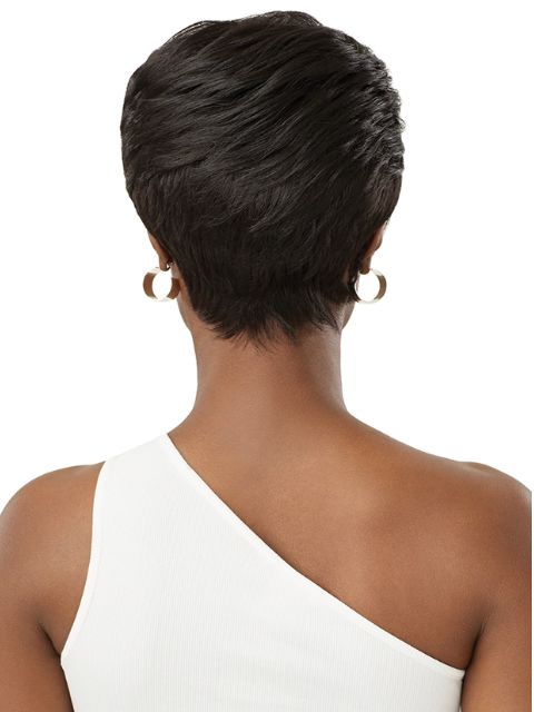 Outre Wigpop Premium Synthetic Full Wig - AMELIZA