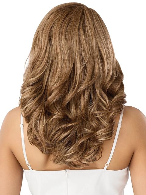 Outre HD Transparent Glueless Lace Front Wig - AMROSE
