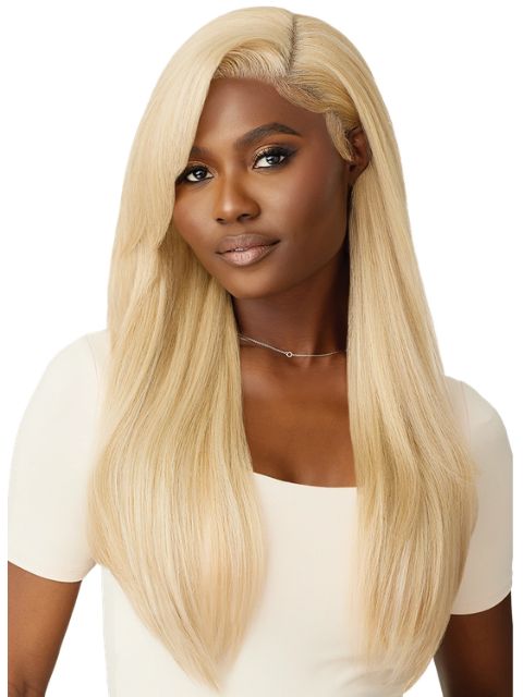 Outre Melted Hairline Premium Synthetic Glueless ASHER"  HD Lace Front Wig