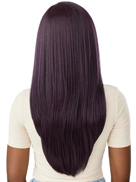 Outre Melted Hairline Premium Synthetic Glueless ASHER"  HD Lace Front Wig