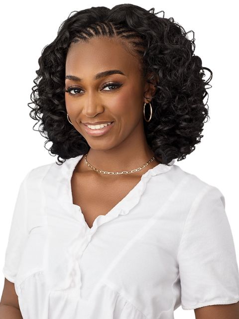 Outre Quick Weave ASTORIA" Half Wig