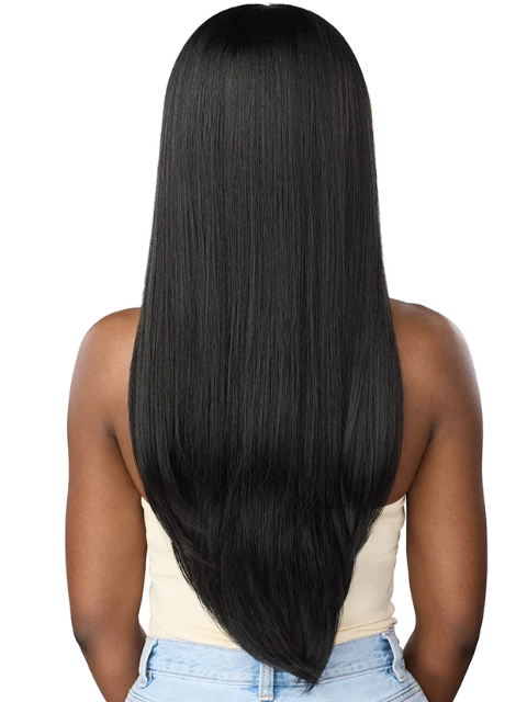 Outre Perfect Hairline Fully Hand-Tied 13X6 Glueless HD ATHALA Lace Front Wig