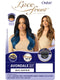 Outre HD Transparent Glueless Lace Front Wig - AVONDALE