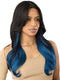 Outre HD Transparent Glueless Lace Front Wig - AVONDALE
